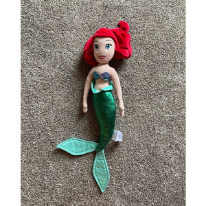 Disney Store Aerial Stuffed Animal